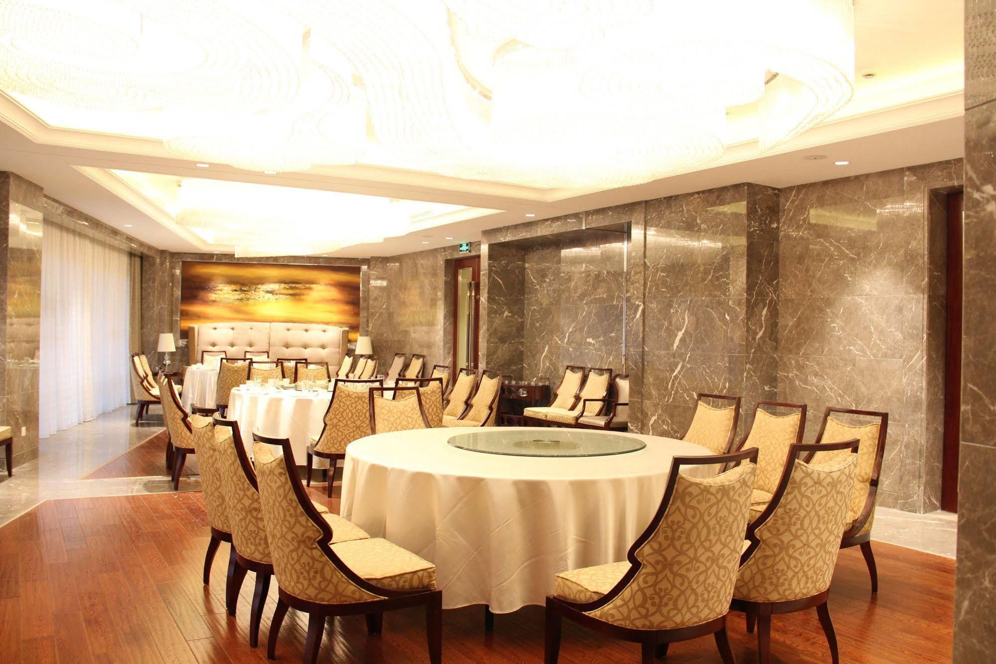 Baoji Jianguo Hotel エクステリア 写真