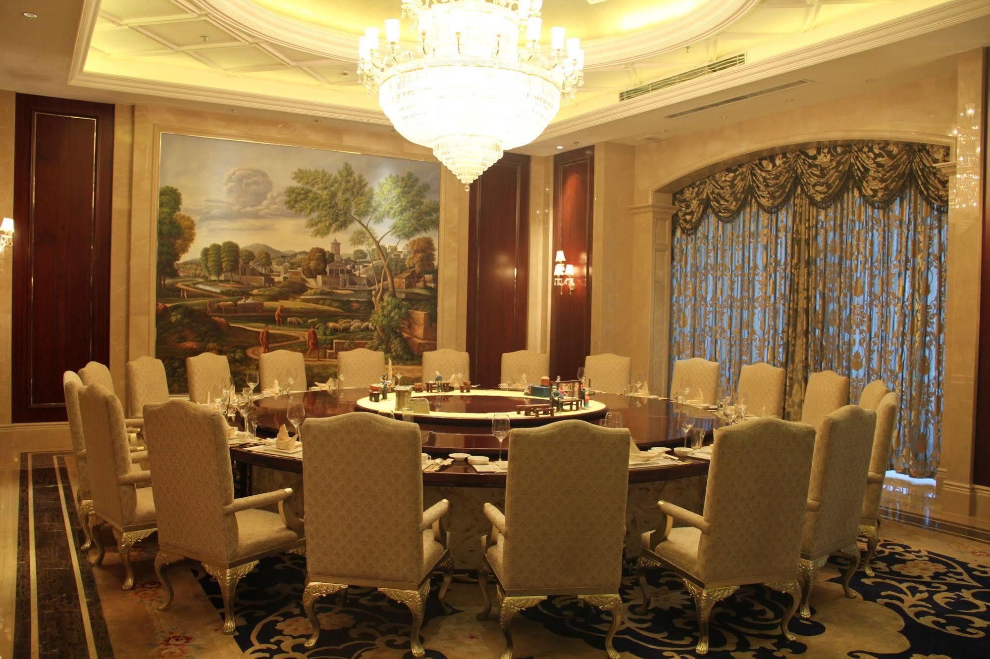 Baoji Jianguo Hotel エクステリア 写真