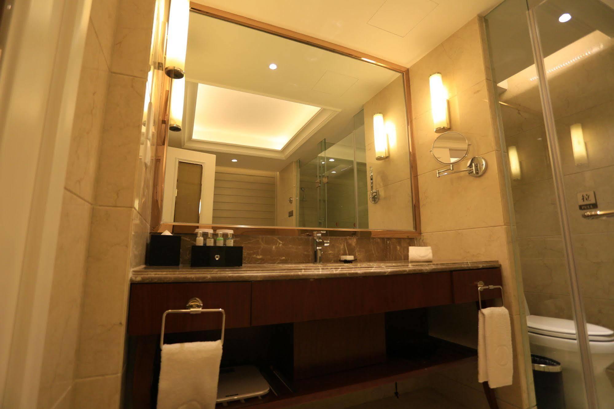 Baoji Jianguo Hotel エクステリア 写真
